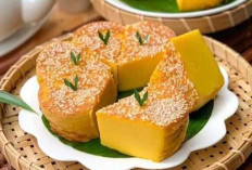 Bingke Labu : Keunikan Kue Tradisional yang Menawan dari Sumatra