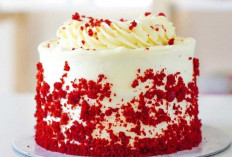 Red Velvet: Kue Merah yang Mendunia dan Memikat Selera