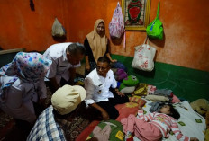 Aksi Cepat Tanggap Wako Prabumulih : Sambangi Warga Alami Kelumpuhan !