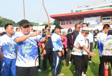 Diharapkan Sukses Dulang Prestasi  