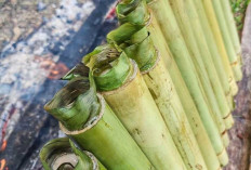 Asal Usul Lemang: Tradisi Kuliner Nusantara yang Sarat Makna dan Filosofi