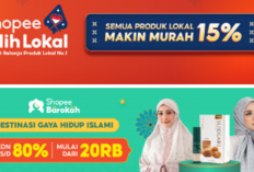 5 Kode Voucher Shopee Terbaru, Hemat Hingga Rp 200.000 dengan Kode Voucher Ini