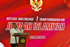 BNPT Tegaskan Kehadiran Negara    