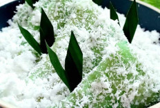 Asal Muasal Kue Lupis, Camilan Tradisional yang Tetap Lestari di Tengah Modernitas