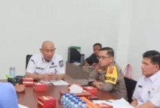 Marak Pungli di Pasar, Wako Lubuklinggau Bentuk Kembali Tim Saber Pungli