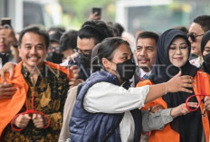 Keluarga Jamin, Roy Suryo dan dr Tifa Tak Ditahan