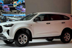 Isuzu MU-X 2025 Tampil Lebih Sangar di GIIAS: Fokus pada Ketangguhan Bukan Kemewahan