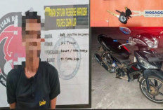 Transaksi Sabu di Desa Tunas Aur Digagalkan, Polisi Amankan AS dan Sita Dua Paket Narkotika