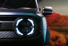 KP31 Concept, Masa Depan Pick-Up? Diesel Hybrid dengan Dimensi Raksasa 5,6 Meter