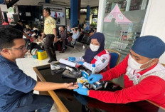 Kurang Istirahat Picu Hipertensi pada Pemudik di Terminal