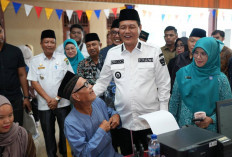 Isbat Nikah Membara, Hadirkan Legalitas Bagi Ribuan Pasangan