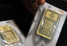 Emas Antam Hari Ini, 10 Januari 2026: Naik Lagi Rp25.000, Kini Tembus Rp2,602 Juta per Gram !