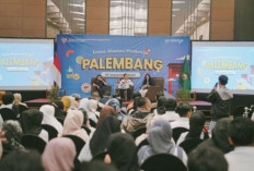 Jumlah Alumni Prakerja di Sumsel Capai 602 Ribu Orang : Pemerintah Fokus pada Pemberdayaan Human Capital !