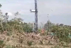 Ledakan Sumur Minyak di Tanjung Miring, Ogan Ilir: Begini Tanggapan Pertamina dan Peninjauan Polisi