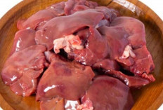 Dukung Kesehatan Otak dan Fungsi Saraf dengan Hati Ayam