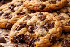 Cookies : Camilan Manis Sederhana yang Mendunia dan Tak Pernah Kehilangan Penggemar