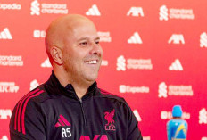 Arne Slot Soroti Kasus Vinicius Jr