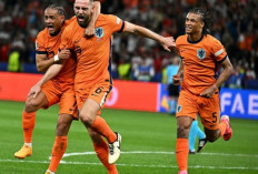 PIALA EROPA 2024 : Belanda Tantang Inggris di Semifinal Setelah Singkirkan Turki 2-1 !