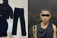 Tragis! Mahasiswa di Prabumulih Tewas Ditusuk, Pelaku Pelajar SMA Berhasil Ditangkap Kurang dari 24 Jam