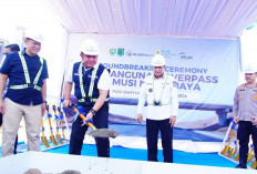 Sinergi Membangun Muba: Langkah Nyata Bupati Toha Tohet Atasi Debu dan Macet di Bayung Lencir