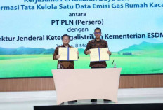 PLN-Ditjen Gatrik Sinergi Kendalikan Perubahan Iklim 