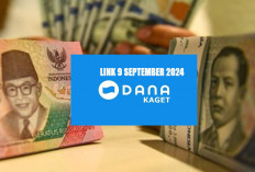 Hanya Sekali Klik ! Begini Cara Dapatkan Saldo DANA Kaget, Cek Caranya di Sini Sekarang Juga 