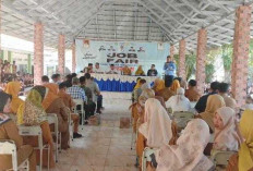 Di Hadapan DPRD dan Disdik Sumsel: Ketua OSIS dan Guru SMKN 1 Indralaya Selatan Bongkar Borok Kepsek 