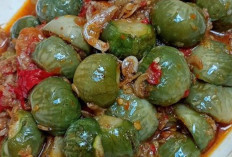 Sambal Terong Udang Rebon Kuliner Nusantara yang Kaya Rasa dan Bikin Nagih