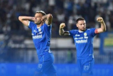 Persib Panaskan Mesin, Lini Serang Siap Ledakkan Port FC di Liga Asia!