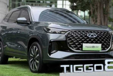 Performa Tangguh dan Harga Kompetitif, Chery Tiggo 8 CSH Siap Bersaing di Pasar SUV Hybrid