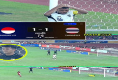 Garuda Muda Lolos ke Final AFF U23 Usai Tekuk Thailand Lewat Adu Penalti