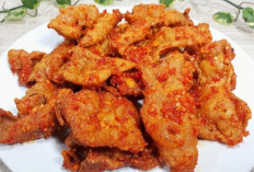 Kulit Ayam Crispy Pedas: Camilan Gurih yang Lagi Viral dan Bikin Nagih