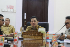  Gas Pol! Pemkab Muba Bentuk Tim Khusus Percepatan AGHT Demi Kelancaran Tol Strategis Sumsel