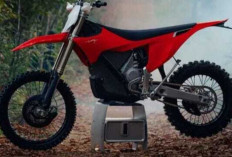 Dari Startup ke Raksasa: Stark Future Guncang Dunia Motocross Listrik dengan VARG