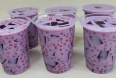 Segarnya Es Jeli Minuman Favorit di Musim Panas yang Kaya Manfaat dan Disukai Semua Kalangan