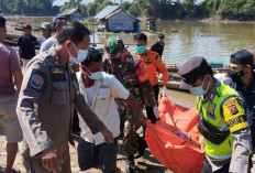  Ditemukan Mayat Lelaki Mengapung di Sungai Batang Hari Leko, Ini Indentitas !