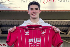 Resmi Masuk Skuad Utama Ipswich Town