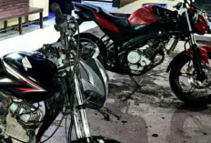 Pelaku Pencurian Motor Milik Mahasiswa Asal Jambi Akhirnya Ditangkap Polisi