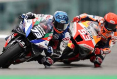 Jadwal MotoGP Prancis 2025: Siapa Rajai Le Mans Akhir Pekan Ini?