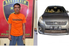 Polsek Babat Toman Berhasil Ungkap Kasus Pencurian Mobil Pelaku Ternyata Masih Keluarga