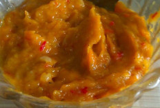 Sambal Tempoyak Sensasi Pedas Gurih yang Bikin Nasi Cepat Habis