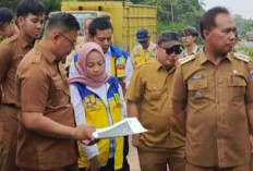OKU Timur Segera Miliki Fly Over, Tahun Depan Target Pengerjaan Dimulai