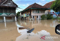 OKU Selatan Dihantam Banjir, Ratusan Rumah Warga Terendam 