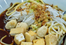 Rujak Mie Palembang, Perpaduan Unik antara Mie dan Rasa Rujak yang Menggoda Selera