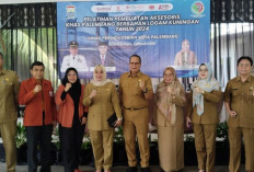 Pemkot Palembang Latih Pemuda Membuat Aksesoris dari Logam