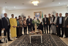 Seruan Persatuan Umat Islam Dunia