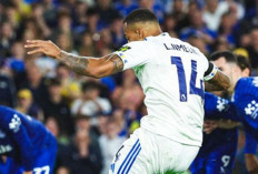Leeds United Menang Tipis atas Everton