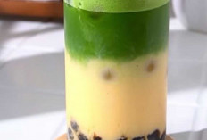 Ice Matcha Boba: Minuman Segar yang Mewarnai Tren Kuliner Kekinian