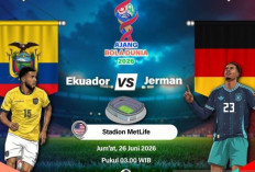 Piala Dunia 2026: ﻿Joshua Kimmich Akui Jerman Pantas Kalah, Alarm Jelang Babak Gugur
