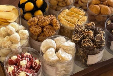 Sajian Kue Lebaran yang Paling Dicari untuk Menyambut Hari Kemenangan